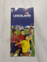 RARE LEGOLAND Windsor 1996 Resort Guide For 30th Birthday