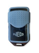 Neco mark 1 Roller Shutter Garage Door Remote Control fob x1 - Genuine