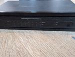 Pakedge SX-8P 8-Port Gigabit PoE Managed Switch, PSU, Rack Mount Bracket & Ears