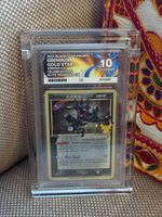 Graded Card Premium Acrylic Magnetic Ultra Thick Display Case PSA /ACE - In Hand