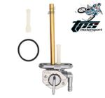 PETROL FUEL TANK VALVE PETCOCK SWITCH TAP FITS: KAWASAKI KLR 650 1987 - 2018