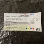 2026 LEIGH LEOPARDS V HULL FC CHALLENGE CUP 4TH ROUND RUGBYLEAGUE MATCH TICKET