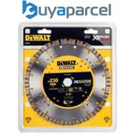 DeWalt DT40260 9" 230mm Extreme Diamond Wheel Grinding DCS690 DCS691 Cut Off Saw
