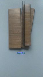 Type 90 Series Staples length 19 22 25 28 32 35 38 40 mm 18 Gauge 5.8 mm crown 