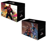 MARVEL VENOM #252 GRAPHIC SHORT COMIC BOX