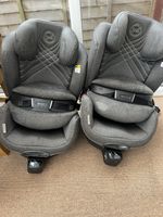 Cybex Sirona ISOFIX Grey with Base 0-4 Years Good Condition Used