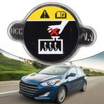Original For Hyundai Radiator Cap for I30 I40 Tucson Elantra 25330B1000