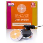 SPINCARE Dust Buster Stylus Cleaner & Preserver Polymer Gel for Stylus Cleaning