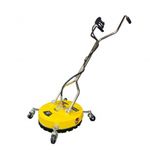 19" Whirlaway Surface Cleaner For Pressure Washer Power Washer
