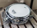 Drumtec 10x4" Side Snare Drum Steel