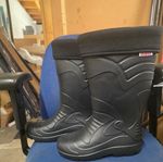 Imax Black FeatherLite Thermal Boots Sea Boat shore Fishing 6 7 8 9 10 RRP £50