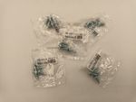 Cisco Phillips Head Screws  48-0523–01-A0 x5 Pack Bundle (20 screw in total)