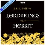 The Lord of the Rings and the Hobbit 19 CD Box Set BBC .