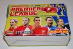 Merlin Premier League 2007/08 Topps 07/08 - 100 pack box Rooney Ronaldo RARE