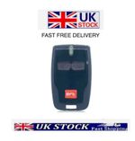 BFT MITTO 2 RCB2 BFT GATE REMOTE CONTROL FOB GARAGE DOOR BARRIER 2 BUTTON KEYS