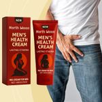 PeakForce Men's Health Cream, PeakForce Cream