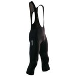 Rivelo mens headley 3/4 bib knickers Black