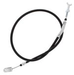 Rear Foot Brake Cable – Yamaha Bruin 350 / Grizzly 350 / Big Bear 400 2000–2014