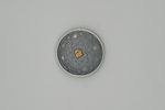 TD Mint "Blackjack" Lucky Rips 1oz Silver With .25gram Gold Limited Edition #180