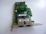 Supermicro AOC-SG-I2 Dual-Port Gigabit Ethernet NIC | Low-Profile Bracket