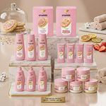 Dove x Crumbl Cookies Body Care Gift Set Assorted Scents | Limited Edition