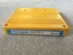 NeoGeo MVS 161-in-1, Multi-Cart, Multicartridge, SNK, Arcade