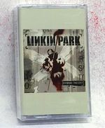 New & Sealed Linkin Park Hybrid Theory Cassette Tape FAST DISPATCH UK SELLER NEW
