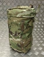 MTP IRR Camo PLCE Bergen Large Pack Side Pocket Genuine British Army