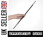Appearing Wand 20" cane pop up magic trick - easy to do (x1,5,10,25,50)