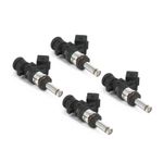 Haltech Bosch Flow Matched Fuel Injector Set (Set Of 4) - 980cc Flow Rate