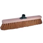 18" Soft Sweeping Broom Head