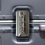 Luggage 3 Digit Combination Lock Small Lock for Baggage Luggage Accessories