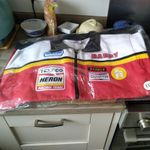 Barry Sheene Collection Texaco Heron Racing Paddock Jacket XXL New Sealed
