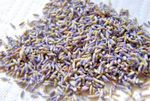 Dried Lavender from Provence Pure organic BV certified Top quality  100gm