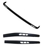 Laguna 2-Piece Front Splitters | Left & Right | Styling Upgrade