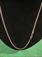 Gold chain 14k (Bismarck)