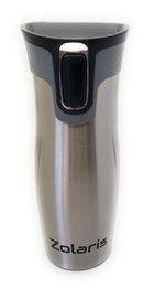 25x Travel Mug Stainless Steel No Leak