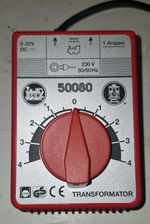 LGB 50080 Power Supply Speed control Kit Garden railway G Scale Brass track 