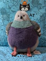 RARE Jellycat Leicester Pigeon - Selfridges Exclusive 2026 Limited Edition-BNWT