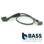 PIONEER Car Stereo Radio Steering Wheel Stalk Adaptor Patch Lead CTPIONEERLEAD