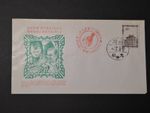Taiwan ROC China 1965 Project Gemini Commemorative Cover Dalin Cds