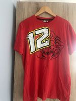 Signed Marco bezzecchi  (12) Shirt Large MotoGP VR46