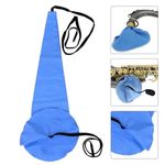1pc Saxophone Cleaning Rag Sax Wiping Cloth Alto Tenor Woodwind Cleaning Cloth