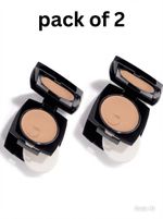 Avon  Flawless Mattifying Pressed Cream Powder Foundation Medium Beige F30