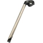 Ergotec Quill Stem Cat 2 Niro 300mm Quill 25.4mm Clamp 22.2/25.4mm Stem Alloy -H