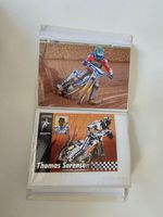 Speedway Raiders Photographs An Album of  49 Action Photos size 12.5cm X 17.5cm