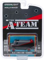 Greenlight 1:64 The A-Team (1983-87 TV Series) - 1983 GMC Vandura 44790-B B2-A3