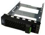 Fujitsu RX1330 RX2530 RX2540 LFF 3.5" Hot Swap HDD Tray Caddy Rahmen A3C40152045