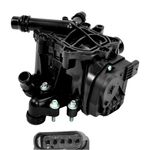 ENGINE THERMOSTAT & HOUSING FOR BMW 1 2 3 4 5 6 7 SERIES F20 F21 F23 F30 E60 G31