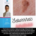 The Seborrheic keratosis Removal Solution, The specialised Cosmetic Peel at home
